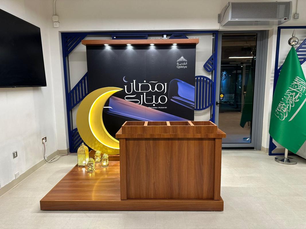 نصمم تجارب استثنائية… ونحول رؤيتكم إلى واقع